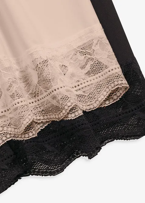 Lot de 2 cyclistes anti-frottements en mati&egrave;re rafra&icirc;chissante, bonprix