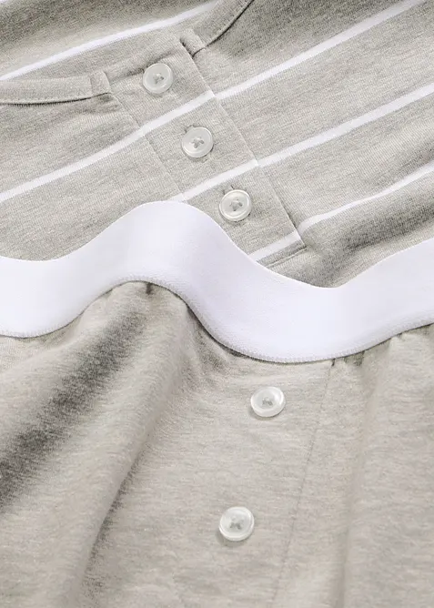 Pyjama &agrave; cycliste court, bonprix