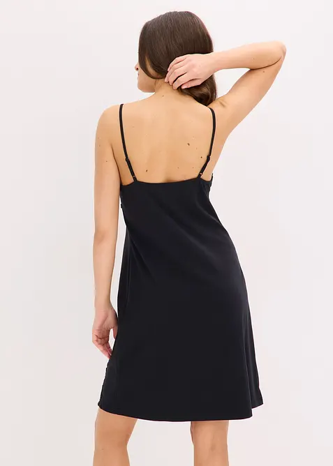 Nuisette courte &agrave; bretelles spaghetti, bonprix