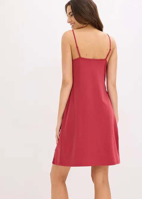 Nuisette courte &agrave; bretelles spaghetti, bonprix