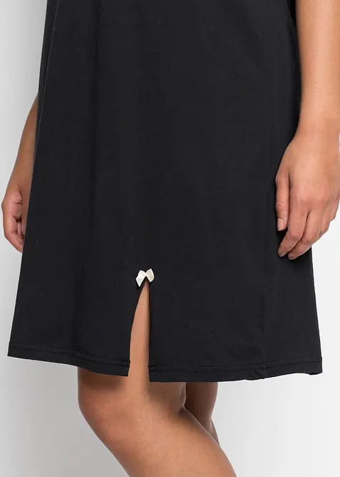 Chemise de nuit courte, bonprix