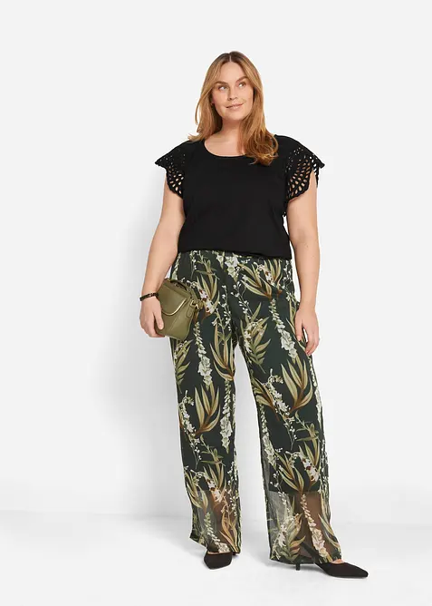 T-shirt en jersey coton, bonprix