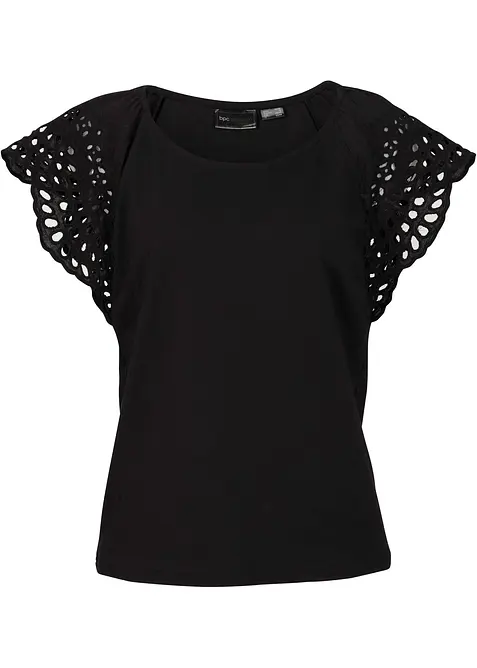 T-shirt en jersey coton, bonprix