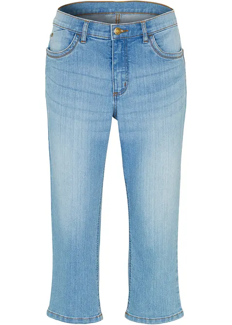 Jean corsaire extensible et confortable, bonprix