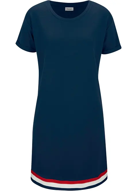 Robe en jersey doux, bonprix