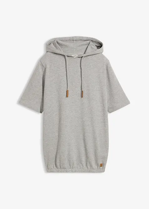 Sweat &agrave; capuche, bonprix