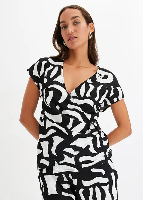 T-shirt imprim&eacute;, bonprix