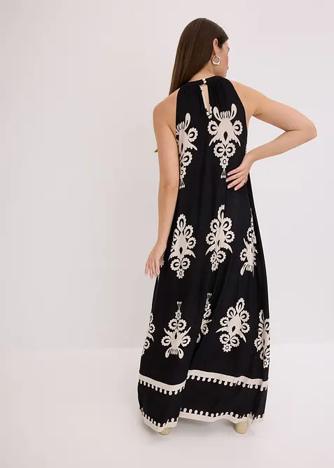 Robe douce en jersey viscose, bonprix