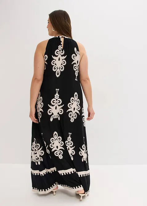 Robe douce en jersey viscose, bonprix