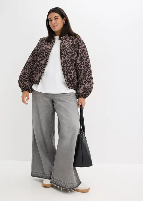 Blouson rembourr&eacute;, bonprix