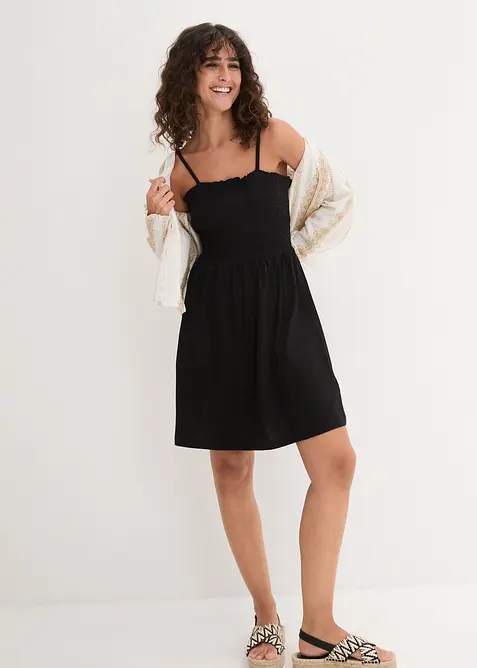 Robe en jersey 100% coton, bonprix