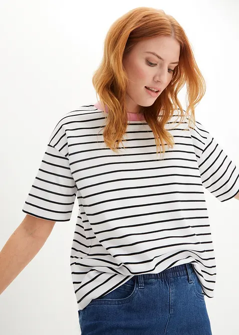 T-shirt 100% coton, bonprix