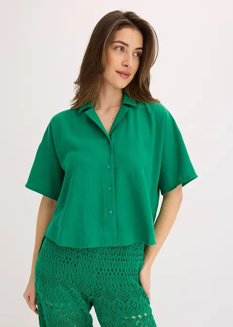 Chemisier oversize, bonprix