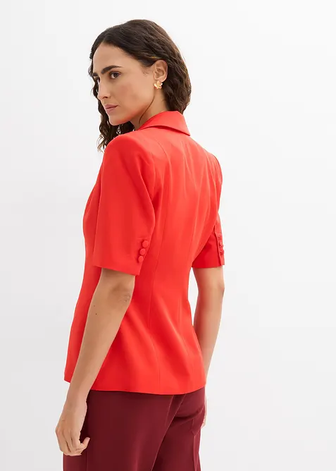 Blazer cintr&eacute;, coupe sablier, bonprix