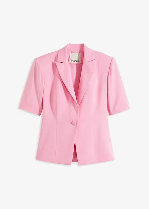 Blazer cintr&eacute;, coupe sablier, bonprix
