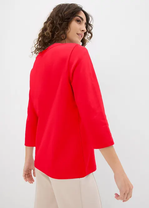 T-shirt &eacute;pais 100% coton, bonprix