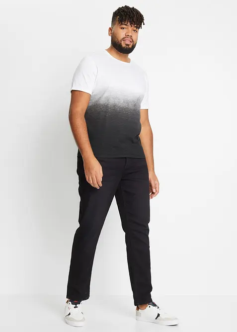 T-shirt 100% coton, slim, bonprix