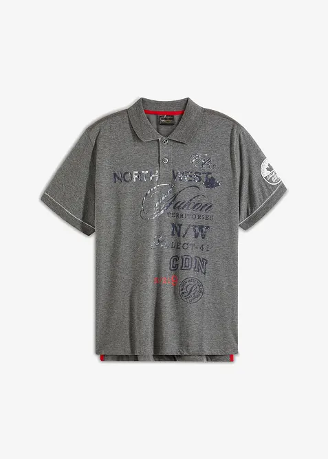 Polo en jersey, bonprix