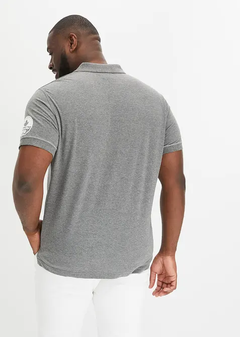 Polo en jersey, bonprix