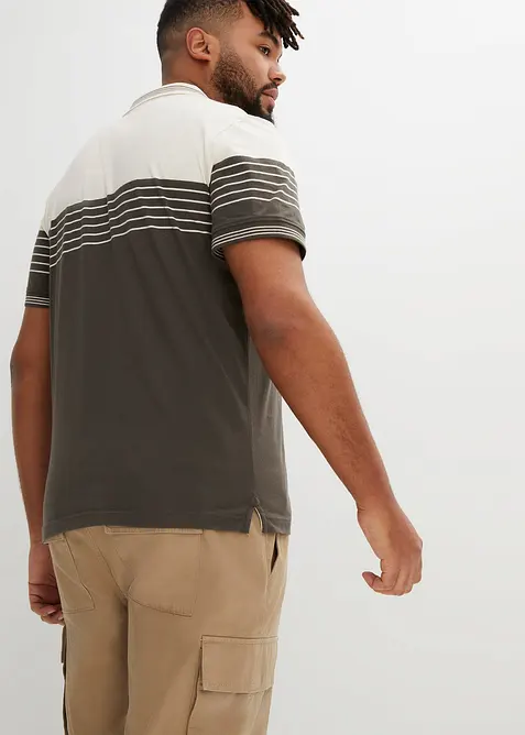 Polo en jersey 100% coton, bonprix