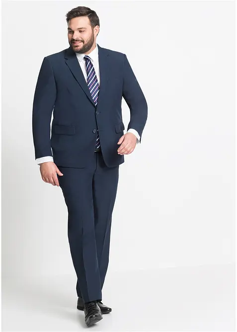 Costume (2 pces), regular, bonprix