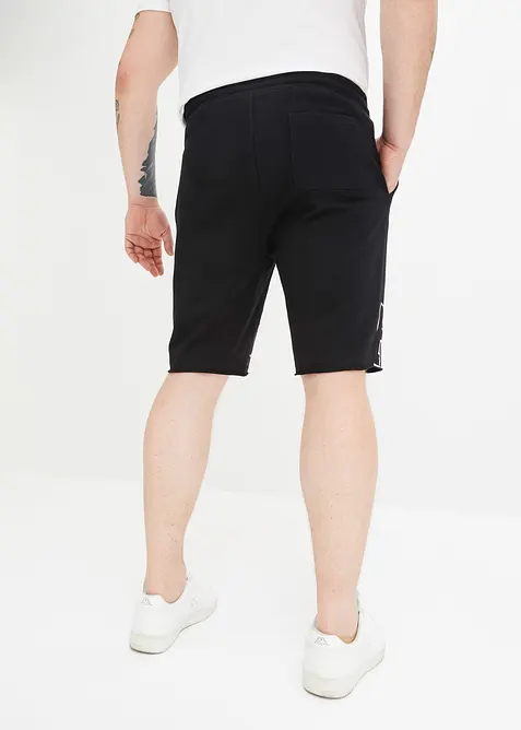 Bermuda sweat 100% coton, bonprix