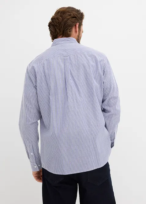 Chemise 100% coton, Regular, bonprix