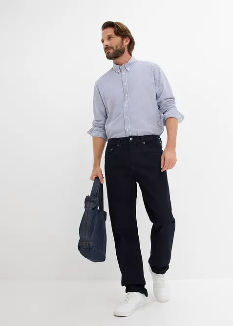 Chemise 100% coton, Regular, bonprix