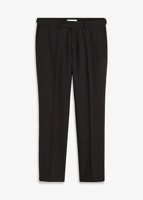 Pantalon de costume &agrave; combiner, regular, bonprix