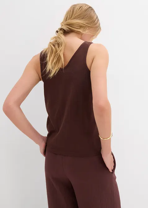 Lot de 2 d&eacute;bardeurs 100% coton, bonprix