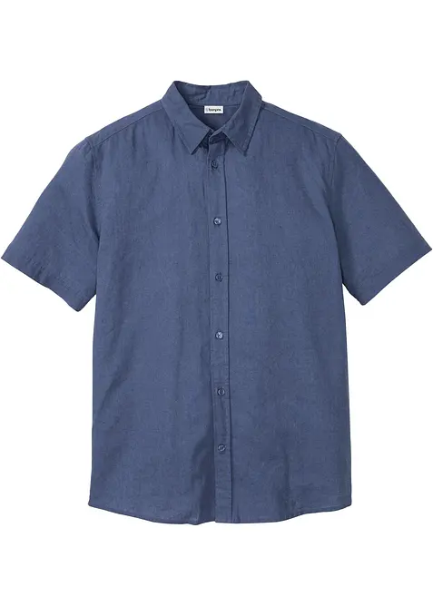 Chemise manches courtes l&eacute;g&egrave;re, bonprix
