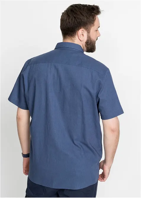Chemise manches courtes l&eacute;g&egrave;re, bonprix