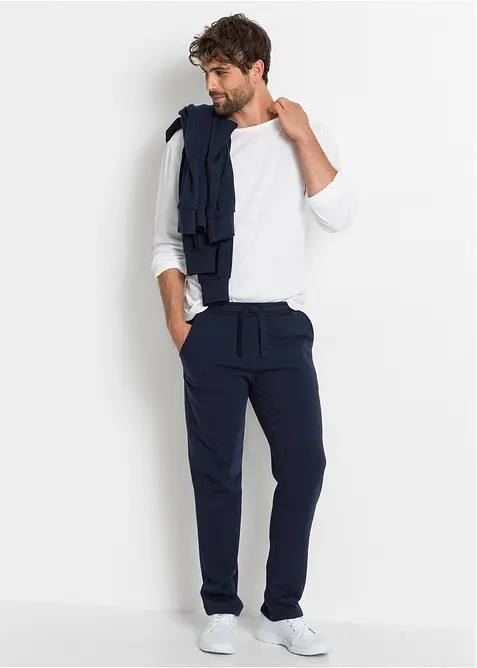 Pantalon de jogging coupe regular, bonprix