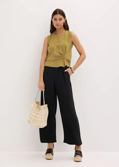 Sac seau textur&eacute;, bonprix