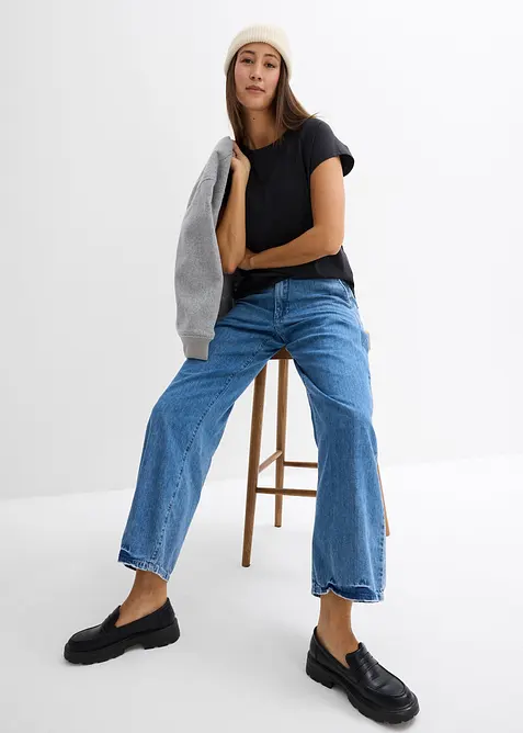 T-shirt 100% coton, bonprix