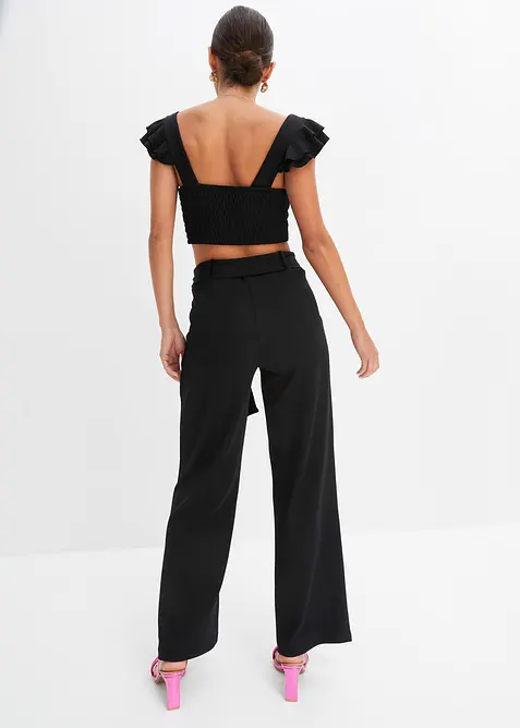Top et pantalon (ens. 2 pces), bonprix