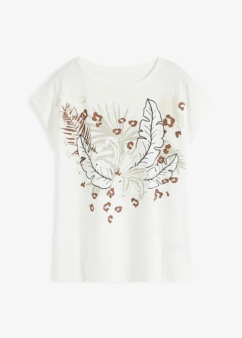 T-shirt 100% coton, bonprix