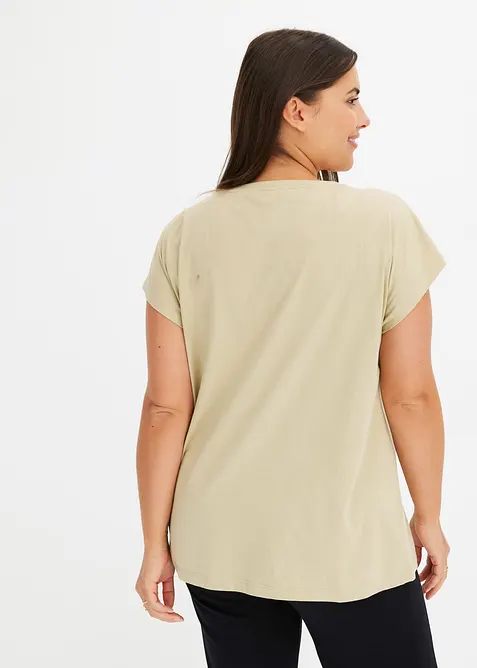 T-shirt 100% coton, bonprix