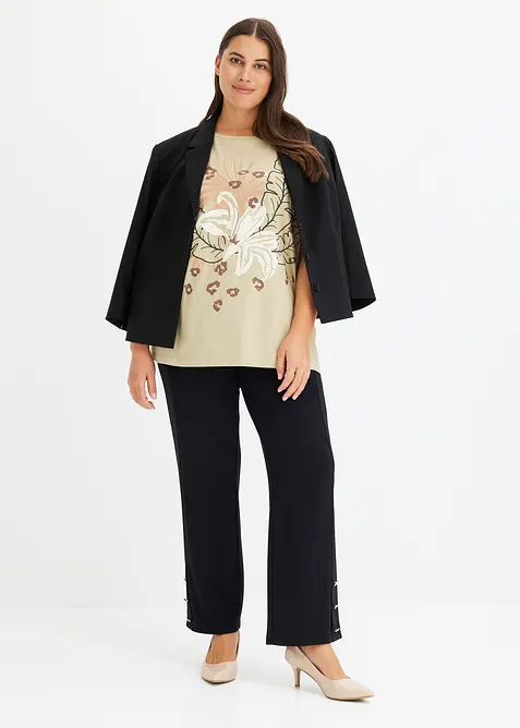 T-shirt 100% coton, bonprix