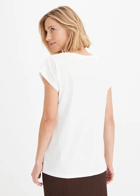 T-shirt 100% coton, bonprix