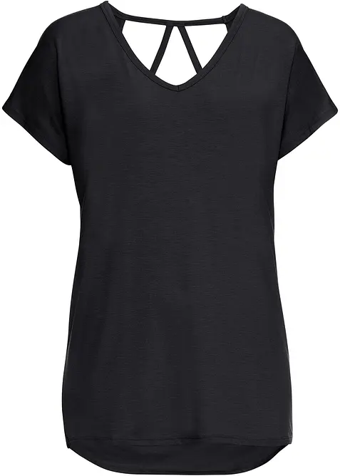 T-shirt en viscose, bonprix