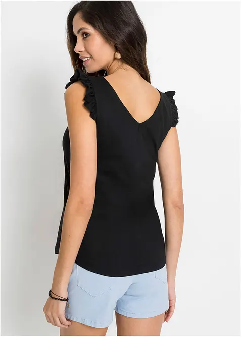 Top 100% coton, bonprix