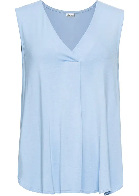 Top en viscose douce et extensible, bonprix