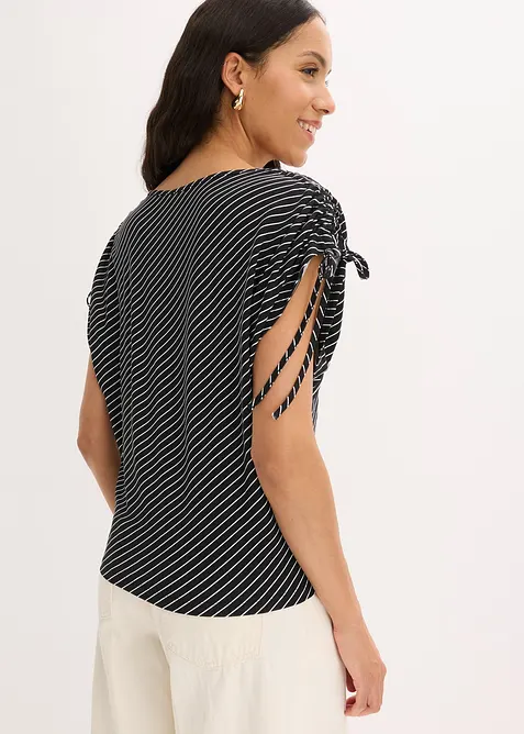 T-shirt en viscose douce, bonprix