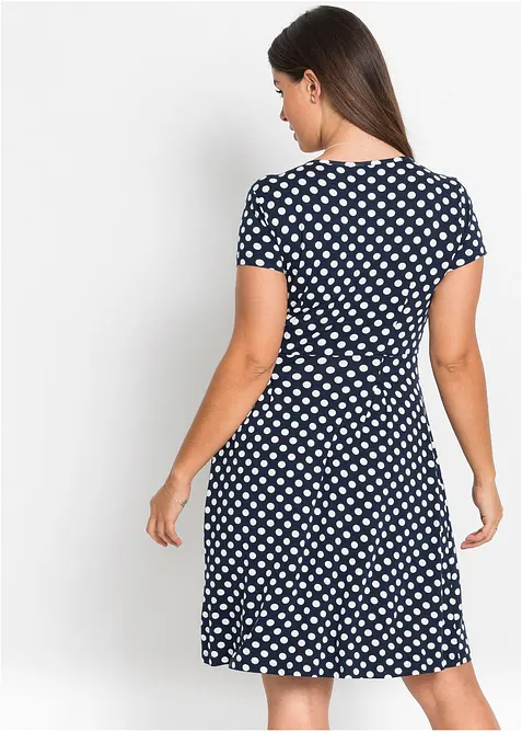 Robe en jersey viscose, bonprix