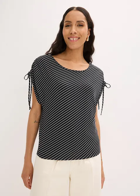 T-shirt en viscose douce, bonprix