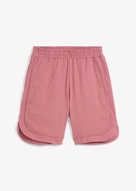 Short ample en molleton, bonprix