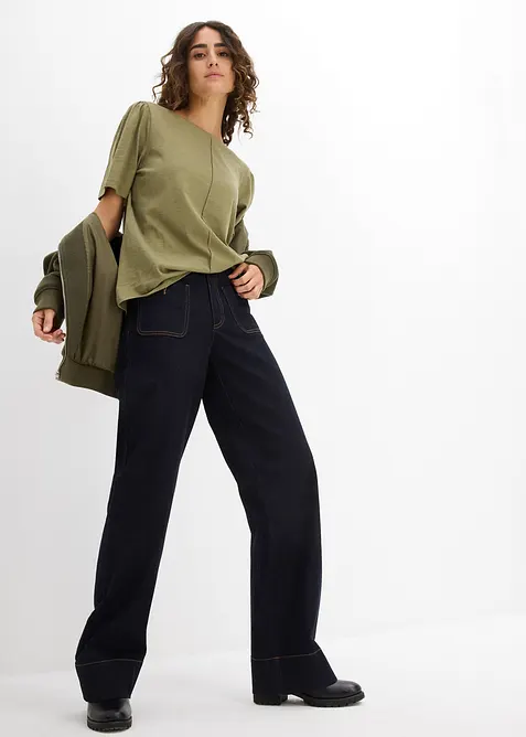 T-shirt 100% coton, bonprix