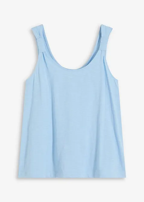 D&eacute;bardeur 100% coton, bonprix