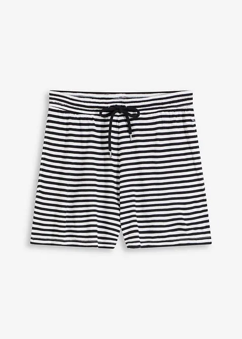 Short de plage en viscose fluide, bonprix